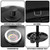 QPMR Electric Grill Outdoor/Indoor,Portable BBQ Grill with Nonstick Surface
