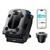 Mova Rover X10 Cordless Robotic Pool Cleaner, 7-in-1 Cleaning, AquaScan LDS Mapping & Precise PoolNavi, Smart Surface Parking