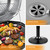 Electric Grill, Techwood Indoor/Outdoor Electric BBQ Grill