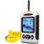 Lucky Sonar Handheld Fish Finder Wireless Transducer
