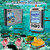 Lucky Sonar Handheld Fish Finder Wireless Transducer
