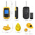 Portable Wireless Fish Finder Sonar Display Handheld Depth Finder Boat