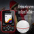 Portable Kayak Fish Finder - Fish Depth Finder for Boats - Rechargeable Transducer Fishing