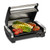 Hamilton Beach Electric Indoor Searing Grill with Adjustable Temperature Control to 450F