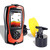 Portable Fish Finder Display Handheld Monitor Depth Finder