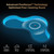 DREAME Z1 Cordless Robotic Pool Cleaner, 8000 GPH Suction, Floor & Wall & Waterline Cleaning,  for Above & In-Ground Pools, 180+ Minutes Runtime