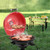 Giantex Electric BBQ Grill 1600W, Removable Non-Stick Grill Rack, Warming Rack