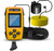 Portable Fish Finder Handheld Sonar Depth Finder for Kayak