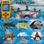 Portable Fish Finder Handheld Sonar Depth Finder for Kayak