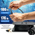 Fish Finder Depth Finder, 4.3 Inch Underwater Fishing Camera Portable Fishfinder with 480 * 272 HD Display