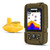Handheld Fish Finder Boat Portable Waterproof Depth Finder