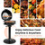 HAPPYGRILL 1600W Electric Grill Outdoor
