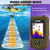 Fish Finders Sonar Wireless Handheld Depth Finder Kayak