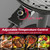 Giantex Electric BBQ Grill with Warming Rack