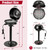 Giantex Electric BBQ Grill with Warming Rack