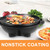 Giantex Electric Grill Indoor Outdoor