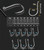 Fishing Hooks Freshwater Saltwater Fish Hooks Bulk Fishing Hooks Set