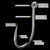 Fishing Hooks Freshwater Saltwater Fish Hooks Bulk Fishing Hooks Set