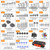 264/397pcs Fishing Accessories Kit, Organized Fishing