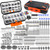 264/397pcs Fishing Accessories Kit, Organized Fishing