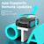 2026 New TALOSBO Pleco Pro Cordless Robotic Pool Cleaner, Smart Navigation, 210–240 Min Runtime, App Control