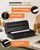 Vacuum Sealer for Food, 95kPa Food Saver Machine
