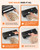 Vacuum Sealer for Food, 95kPa Food Saver Machine