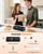 Vacuum Sealer for Food, 95kPa Food Saver Machine