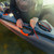 Stealth Angler Kayak, Sit-On-Top Fishing Kayak, 11’