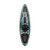 Angler Sit on top Fishing Kayak - Lightweight - Ergolounge™ Seating