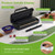 Vacuum Sealer for Food, 90kpa Powerful Food Sealer Vacuum Sealer Machine for Food Saver