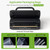 Vacuum Sealer for Food, 90kpa Powerful Food Sealer Vacuum Sealer Machine for Food Saver