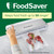 FoodSaver Compact Vacuum Sealer Machine with Airtight Bags and Roll
