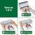 FoodSaver Compact Vacuum Sealer Machine with Airtight Bags and Roll