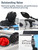 Fishing Kayak by BKC, Lightweight Solo Kayak