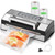 Upgraded Precision Fast-Vacuum Sealer