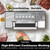 Upgraded Precision Fast-Vacuum Sealer