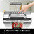 Upgraded Precision Fast-Vacuum Sealer
