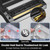 Upgraded Precision Fast-Vacuum Sealer