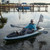 Kayak - Twin-Arched Multi-Chine Hull - Lightweight - 10 ft