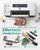 Dual Pump Vacuum Sealer for Food Storage & Sous Vide