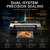 Next-Gen Vacuum Sealer Machine, Food Vacuum Sealer with Powerful Suction Pump