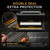 Next-Gen Vacuum Sealer Machine, Food Vacuum Sealer with Powerful Suction Pump