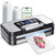 95Kpa Precision Pro Vacuum Sealer, with Double Heat Seal & Dual-Pump for Dry/Moist Food