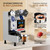 ROVSUN Cup Sealing Machine, Fully Automatic Cup Sealer Machine
