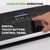 NutriChef Automatic Vacuum Air Sealing System for Food Preservation with Starter Kit