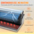 VEVOR Vacuum Sealer Machine, 95Kpa 350W Powerful Dual Pump and Dual Sealing