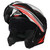 2021 Filp Up Motorcycle Helmets Double Lenses Safe Casco Casque Moto Riding