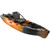 Motorized Kayak, with Minn Kota Motor, 10 ft 6 in