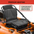 Motorized Kayak, with Minn Kota Motor, 10 ft 6 in